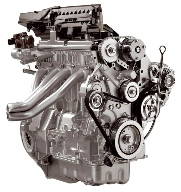 Mercedes Benz 130 H Car Engine